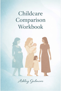 Childcare Comparison Workbook