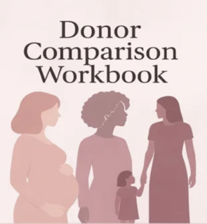 Donor Comparison Workbook